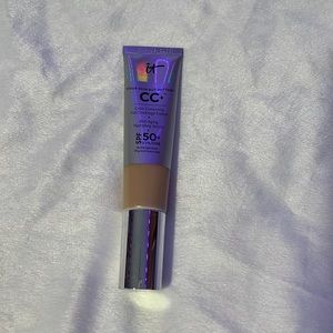 It CC Color correcting full coverage cream